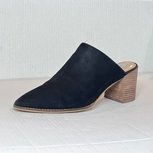 Steve Madden Block Heeled Shaylon Mules